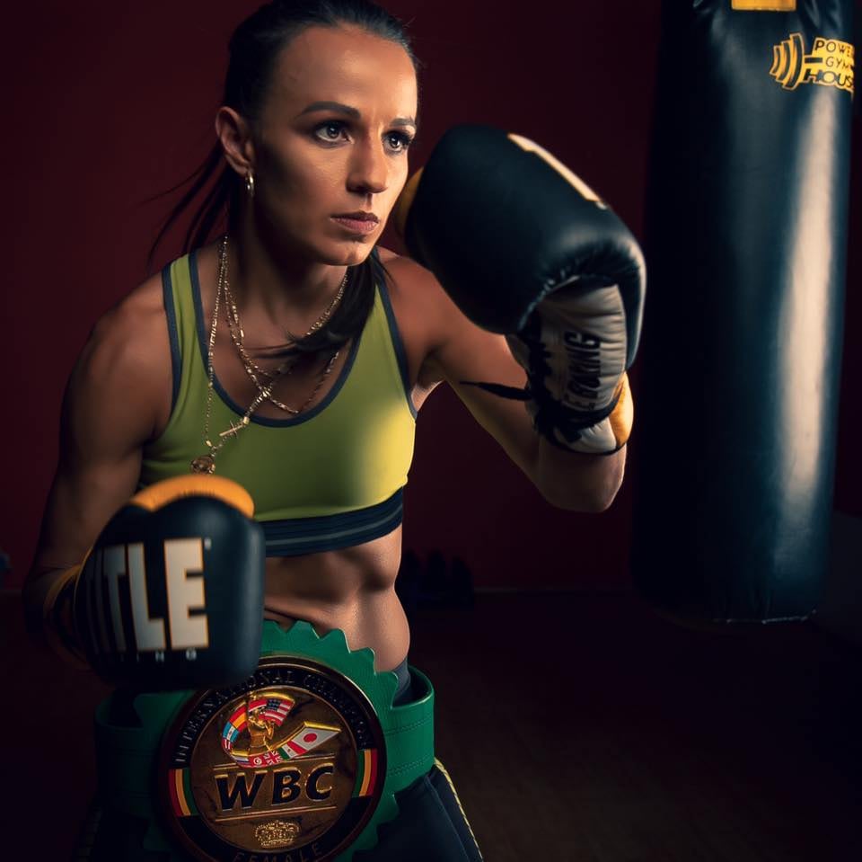 MICHEO EN EL GARDEN: Guatemala al ring mundial