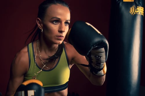 María Micheo hará historia este viernes al subir al ring en el Madison Square Garden