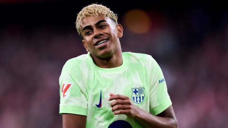 Jugador de la selección de España y delantero del Barcelona. (Foto: Redes sociales)