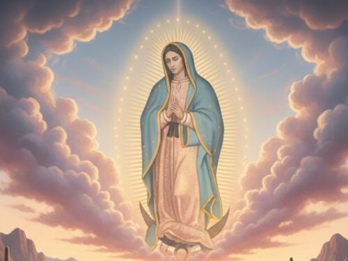 La Virgen de Guadalupe podría manifestarse de nuevo: la fuerte revelación de Mhoni Vidente