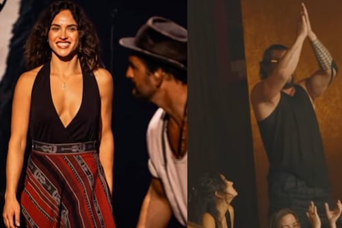 Jason Momoa sorprende con un emotivo mensaje para Adria y Ricardo Arjona