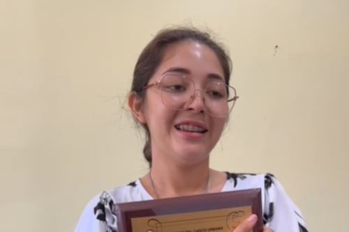 Nostalgia: Fernanda Marroquín desocupa la oficina del alcalde asesinado, Nelson Marroquín