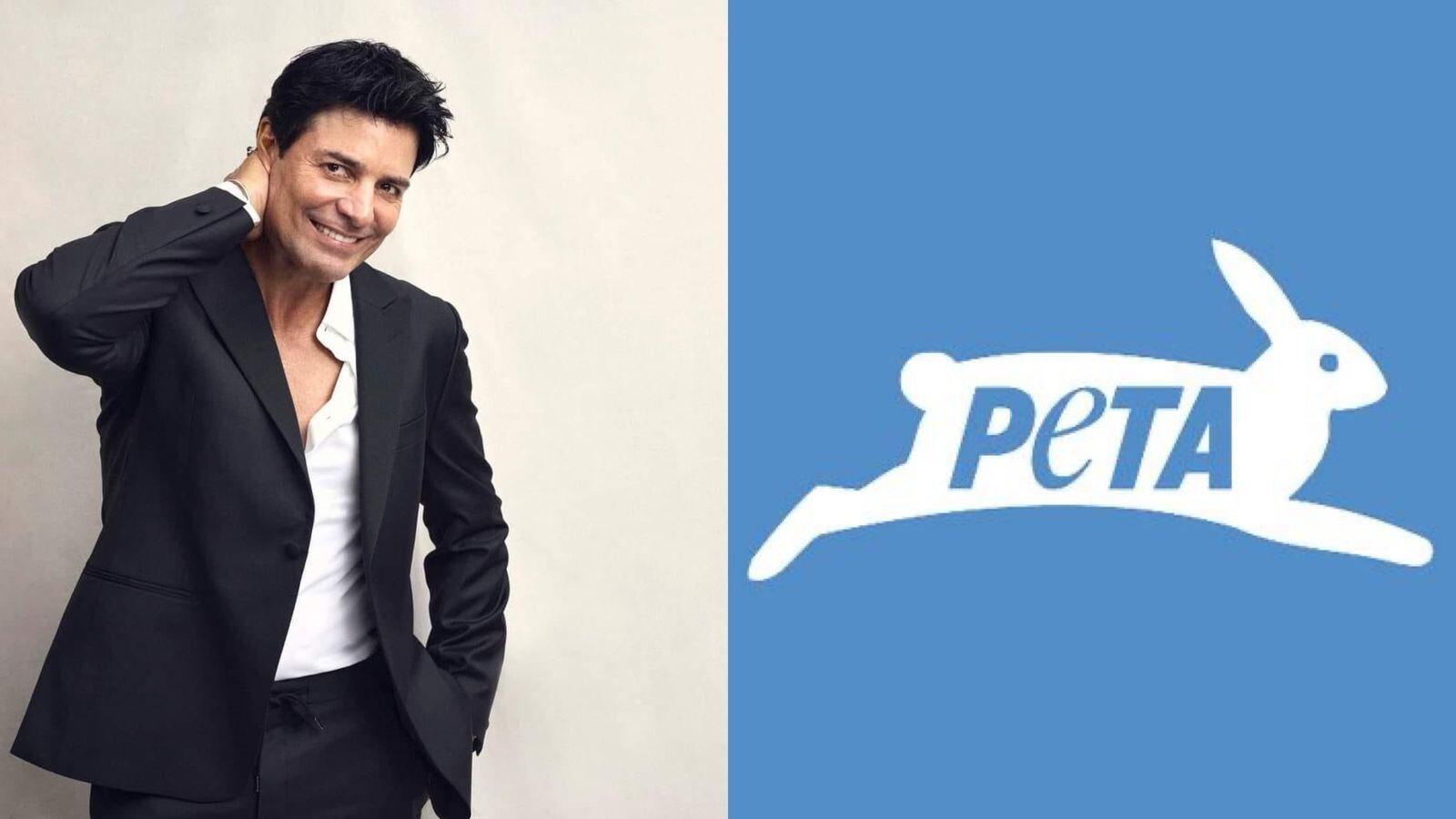 La organización defensora de animales hizo una petición inesperada al cantante