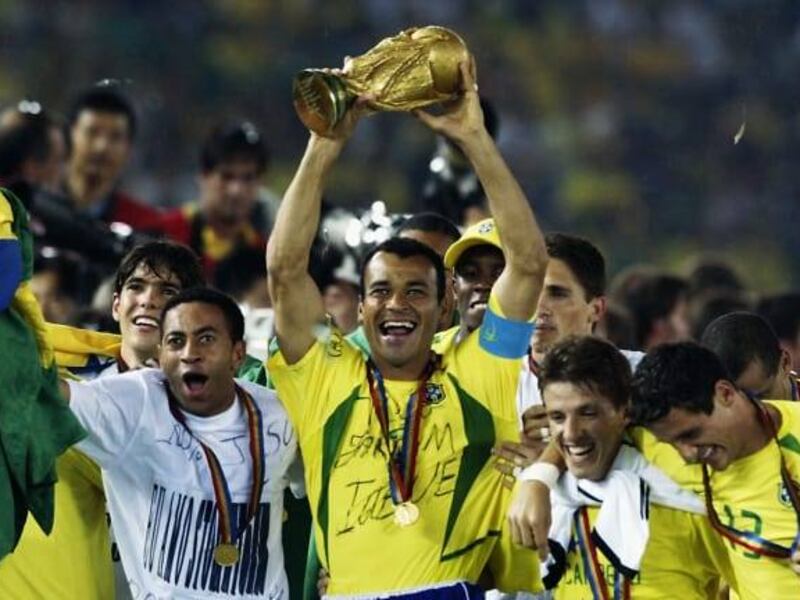 Campeones del mundo con Brasil visitarán Guatemala 