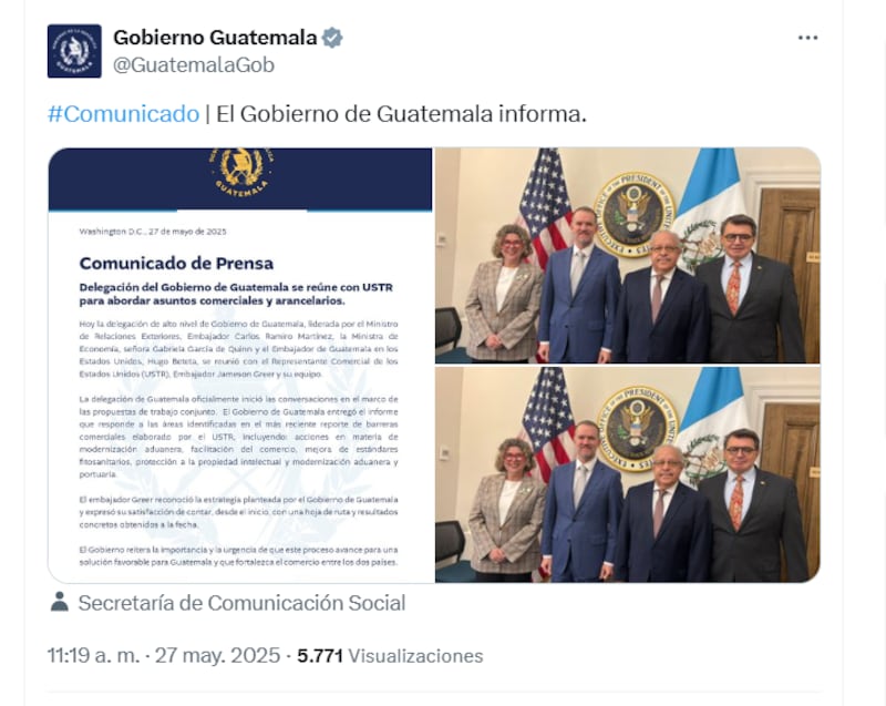 En redes.