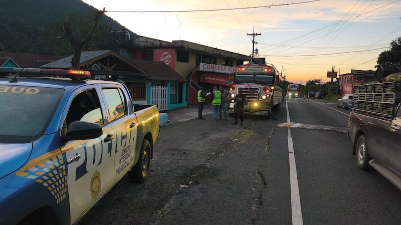Dirección General de Transportes.