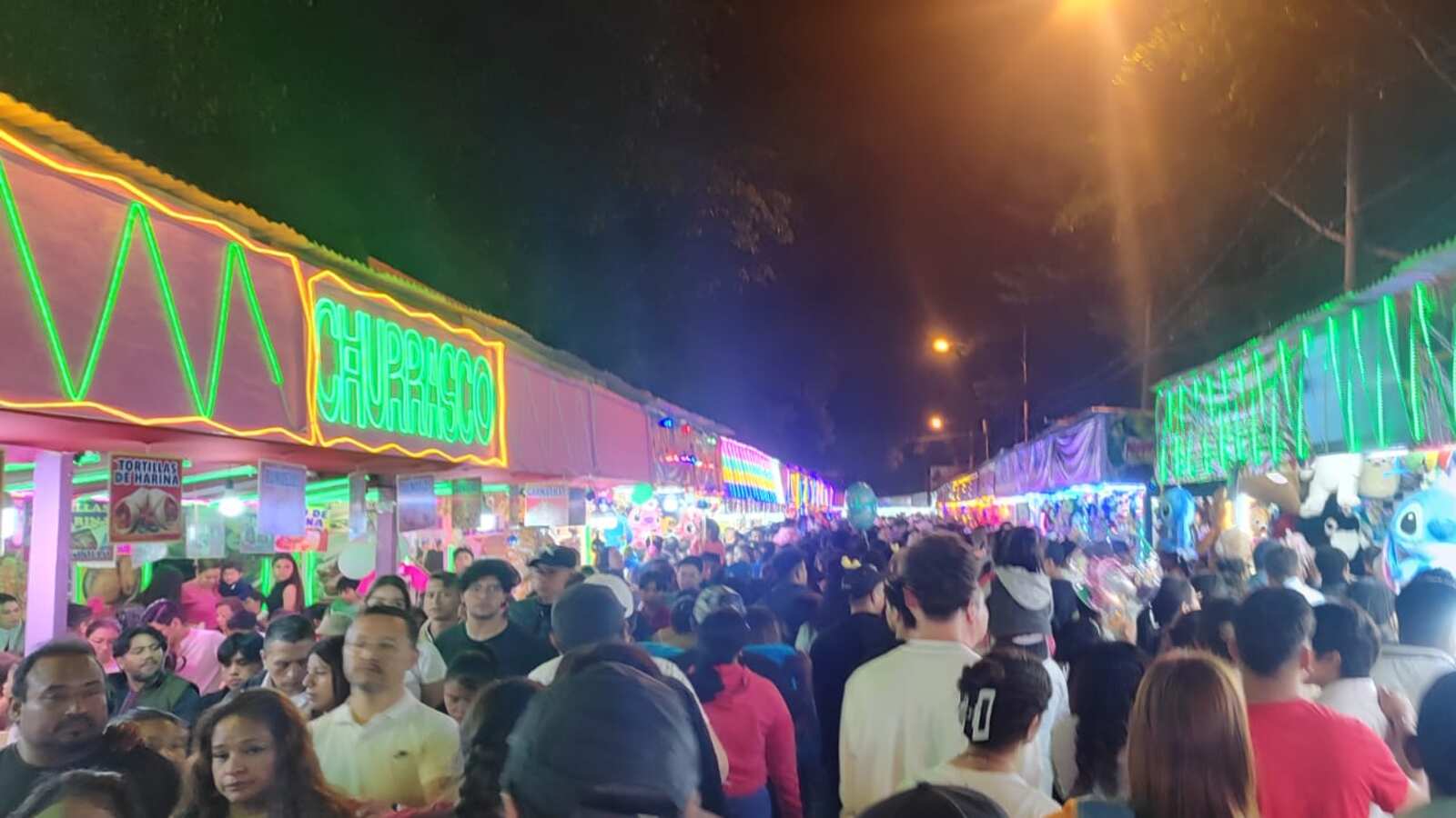 Feria de Jocotenango