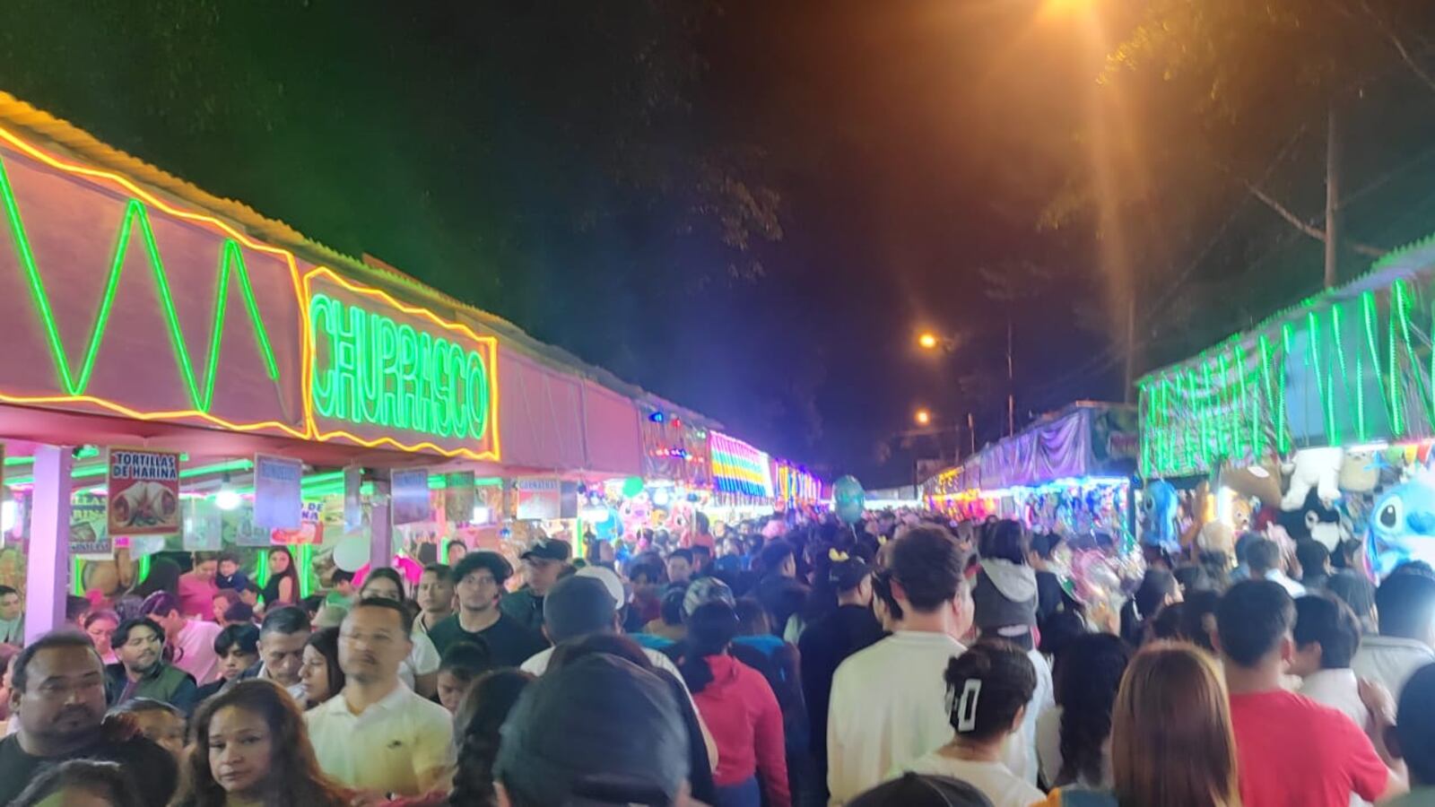 Feria de Jocotenango