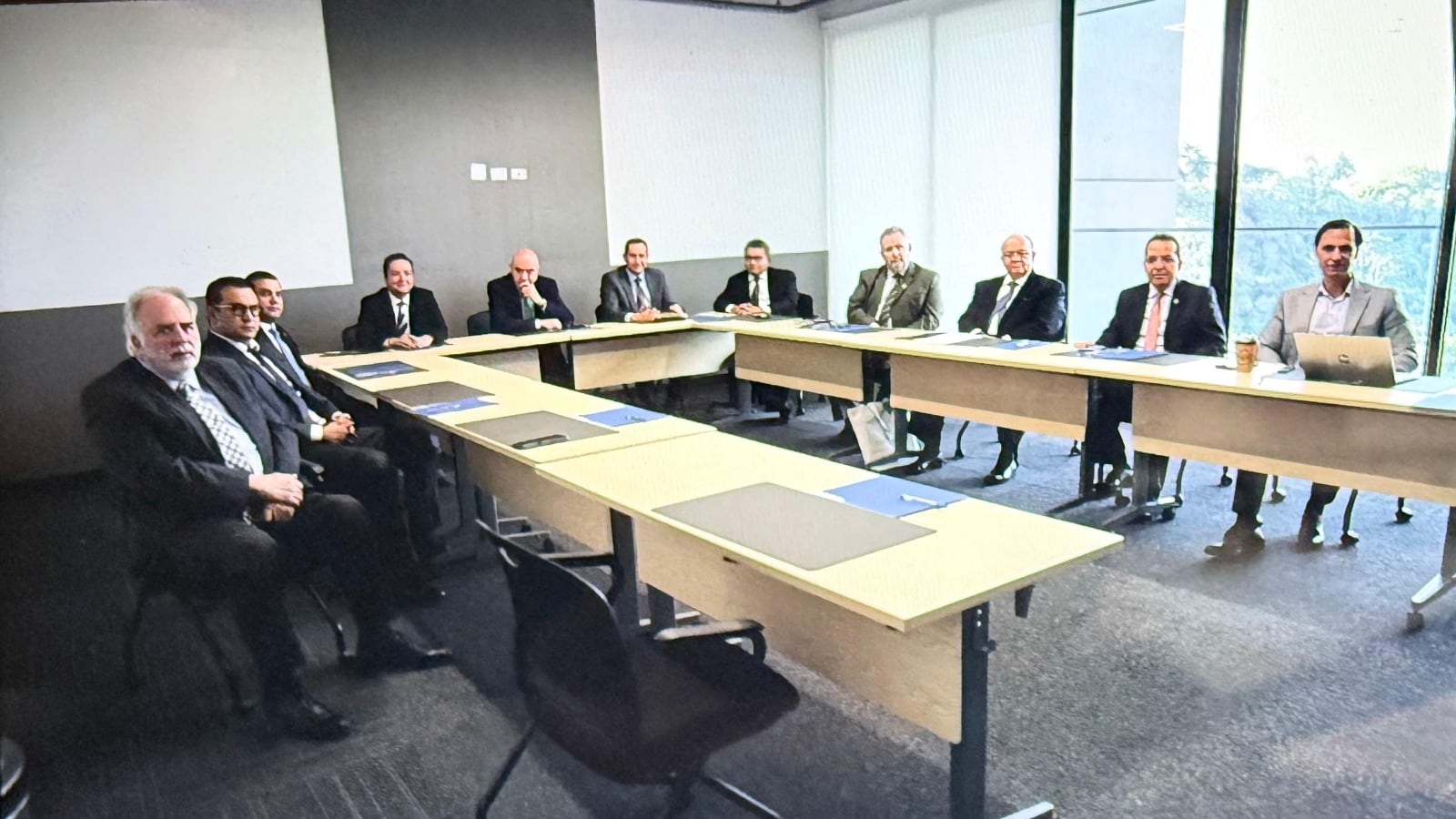 Decanos de Derecho de las Universidades privadas eligen a sus representantes. Foto: DCA