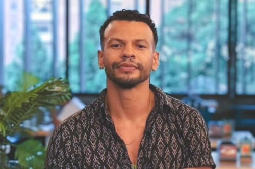 Este es el estado de salud de Luie, joven que sufrió quemaduras tras un incendio en su apartamento