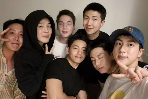 México pide a Corea del Sur más conciertos de BTS tras negativa de organizadores