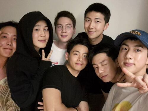 México pide a Corea del Sur más conciertos de BTS tras negativa de organizadores