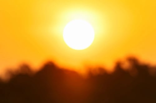 ¿Adiós al frío? Así estará el clima este fin de semana