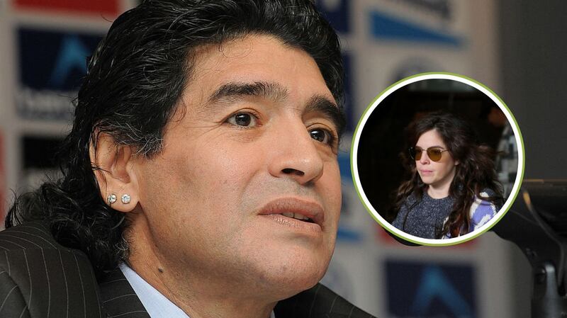 Diego Armando Maradona