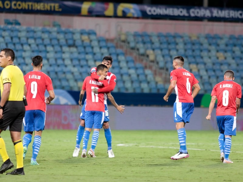 VIDEO. Paraguay debuta con victoria en la Copa América
