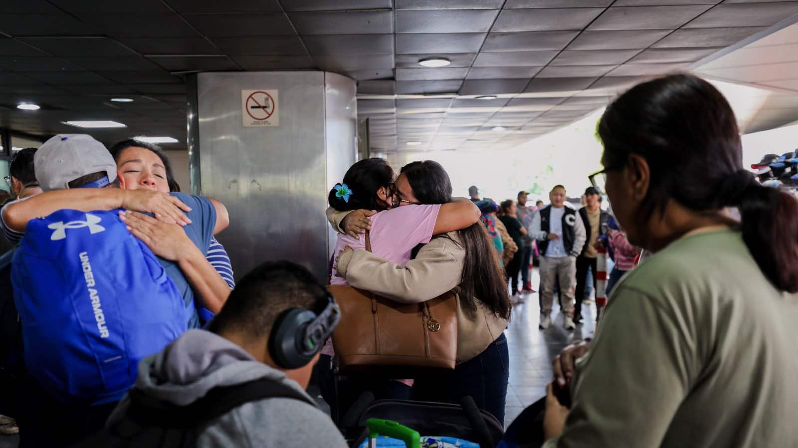 Aeropuerto Internacional La Aurora.