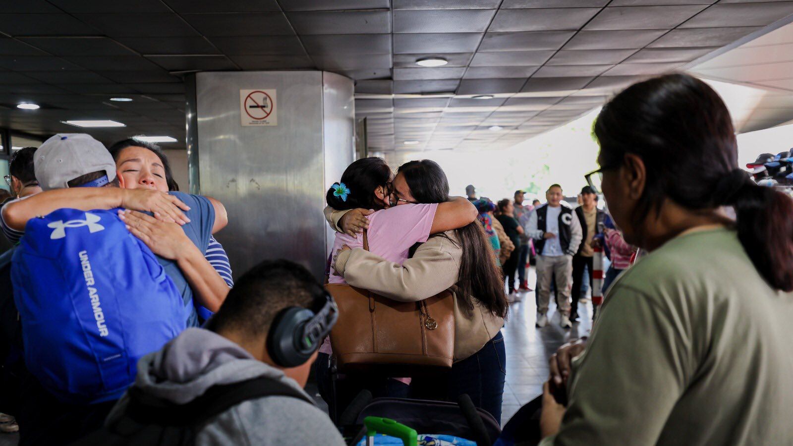Aeropuerto Internacional La Aurora.