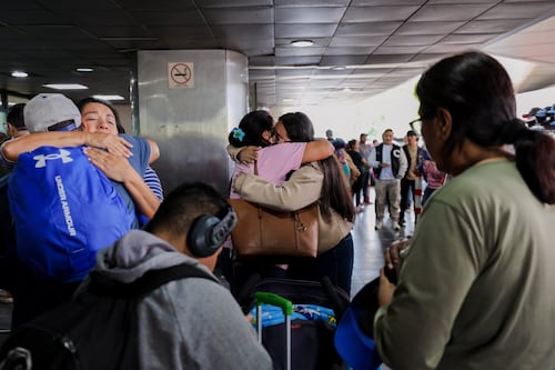 Aumentan los viajeros en el Aeropuerto Internacional La Aurora