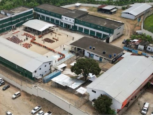 Reportan motín en cárcel de Esmeraldas Ecuador; riña habría dejado 17 muertos