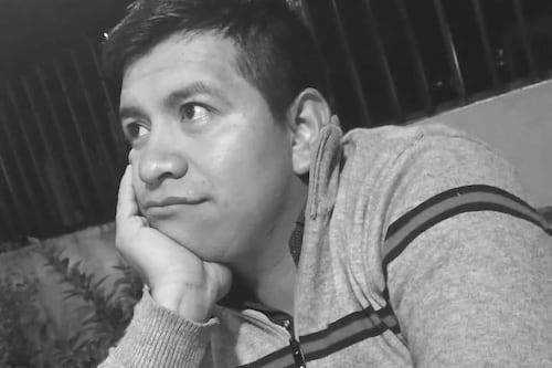 “Madrugó para sorprender a su familia”: Bernan López, víctima del accidente en la Ruta Interamericana