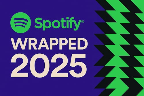 Spotify Wrapped 2025: ¿cuándo se publica y cómo ver el resumen musical del año?