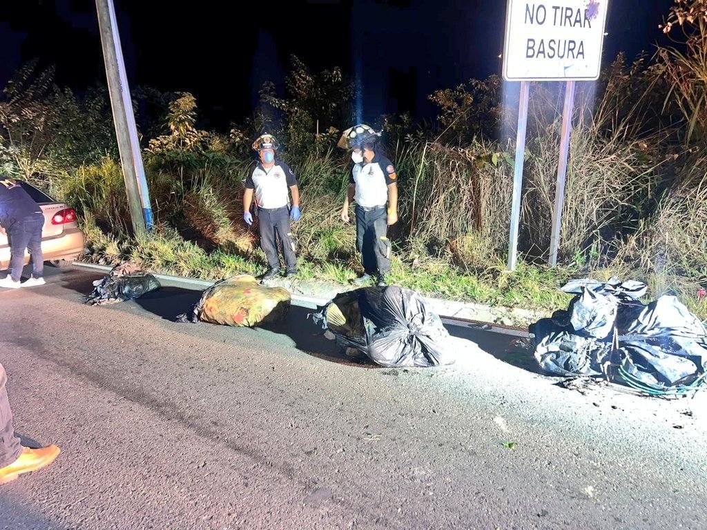 Avance crucial en investigación de 12 cuerpos encontrados en Guatemala