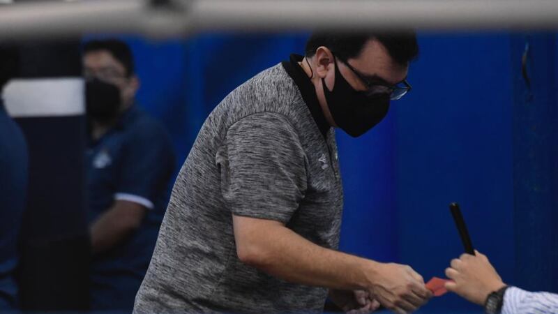 Diputada de la UNE, Karina Paz: "Ya sabemos por qué la Fedefut es un nido de corrupción"