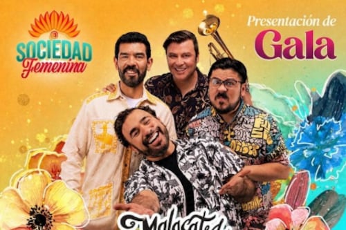 Malacates Trébol Shop anuncia nueva fecha de su esperado show en vivo