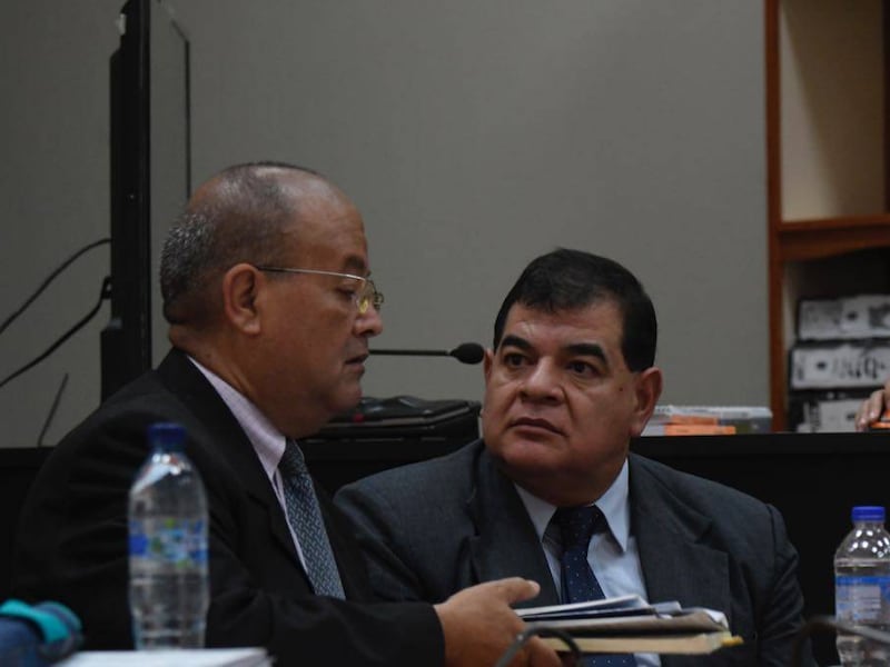 Inicia juicio contra exfiscal del MP por caso "Manipulación de Justicia"