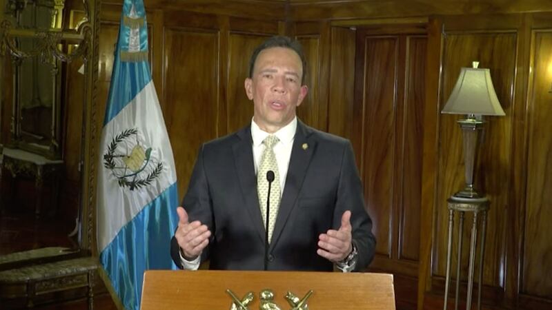 Ministro de Finanzas hace llamado a diputados para que aprueben préstamo de $500 millones