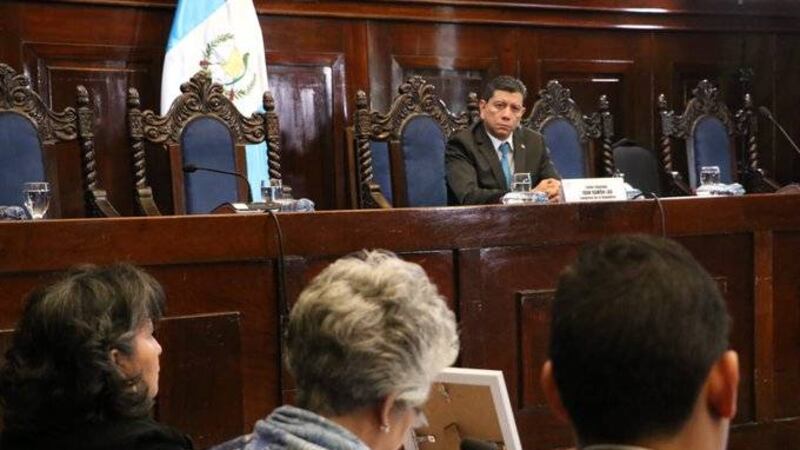 MP desmiente que CICIG haya participado en investigación del caso Molina Theissen