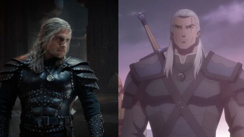 Cavill no sera Geralt nunca mas.