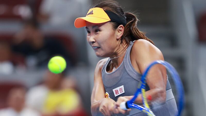 COI confirma que la tenista china Peng Shuai está sana y salva tras días desaparecida