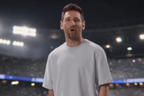 “We Are Ready”, Messi se vuelve viral tras hablar en inglés en el videoclip Dai Dai