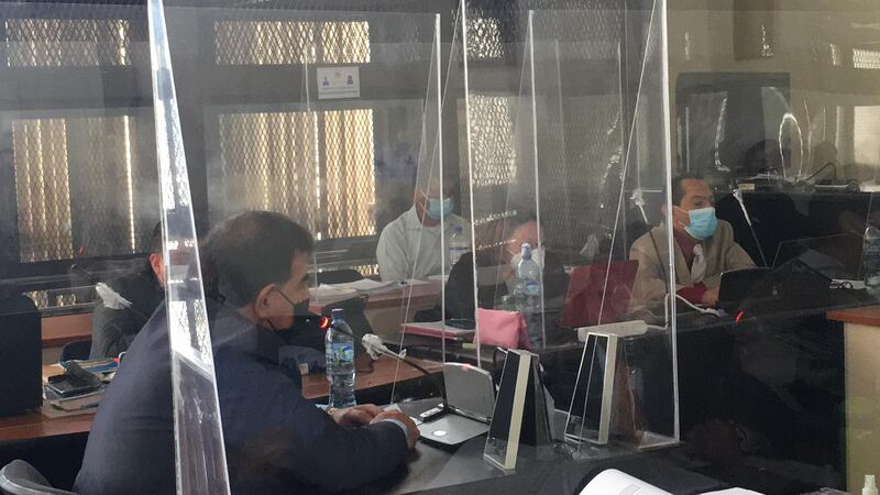 Exfiscal Rony López declara cuál fue su relación con Érick Melgar Padilla