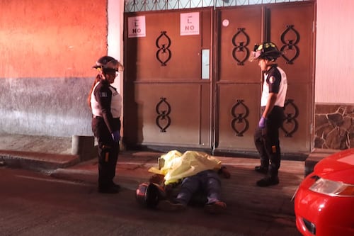 Ataque armado deja un hombre fallecido en colonia Santa Sofía, San José Pinula