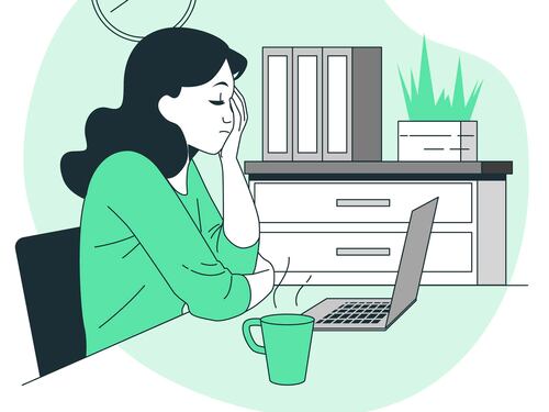 ¿Por qué algunas personas se sienten cansadas todo el tiempo?