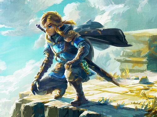 Nintendo retrasa la película live-action de The Legend of Zelda
