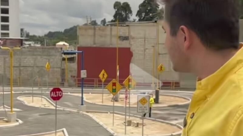 Anuncian próxima inauguración de academia de educación vial para motoristas