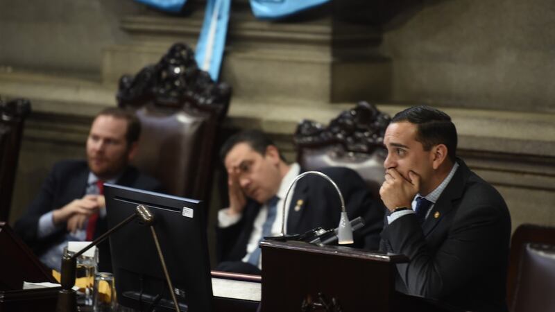 Elección de CSJ y aprobación del presupuesto, negociación de diputados