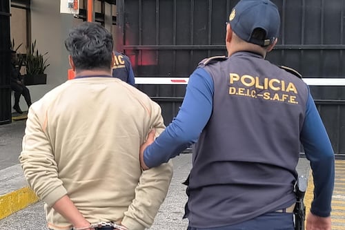 Deportado de Estados Unidos es detenido por homicidio en grado de tentativa