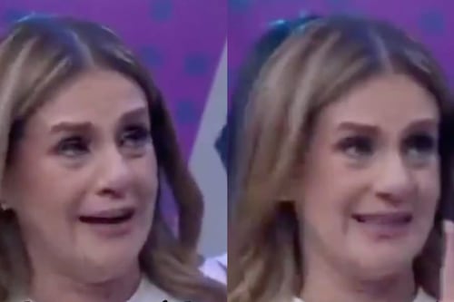 Flor Rubio explota en programa en vivo y arremete contra Sergio Sepúlveda: “no te tengo miedo”