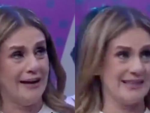 Flor Rubio explota en programa en vivo y arremete contra Sergio Sepúlveda: “no te tengo miedo”