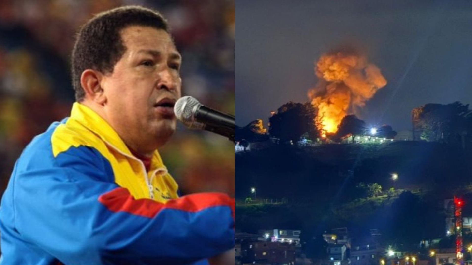 Captura de Maduro en Venezuela: Tumba de Chávez habría sido destruida