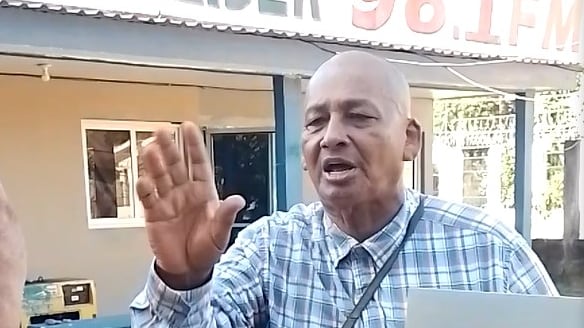 Arrestado por tráfico ilegal de personas. (Foto: Facebook)