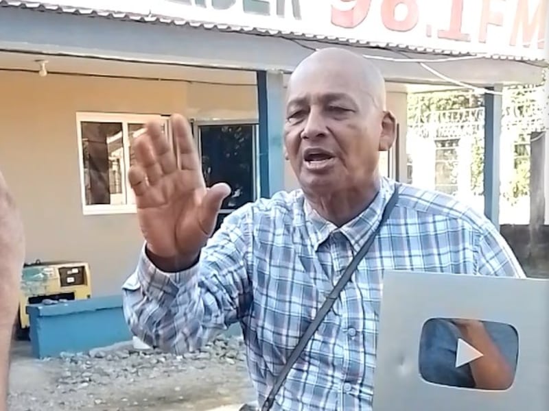 La doble vida del Apóstol Santiago que fue capturado por esta razón en El Salvador