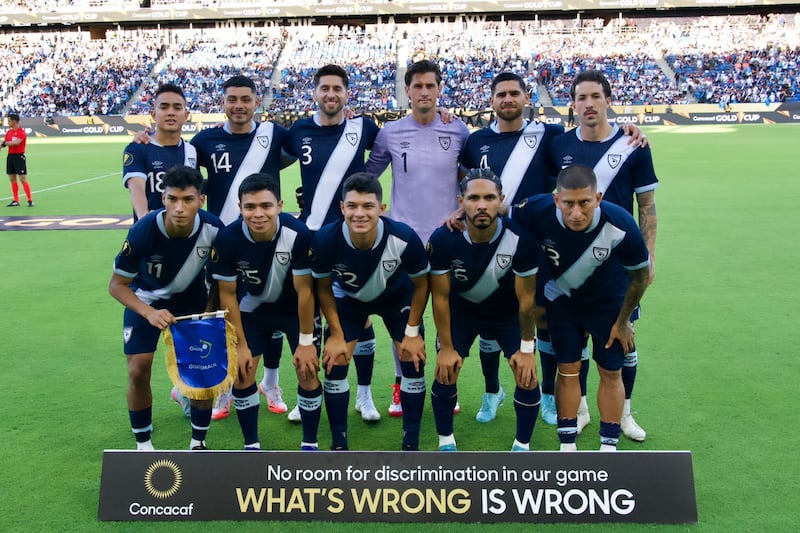 Guatemala impuso condiciones en su estreno en la Copa Oro 2025, después de vencer 1-0 a Jamaica con gol de Óscar "Lelito" Santis, en el Dignity Health Sports Park de Carson, California.