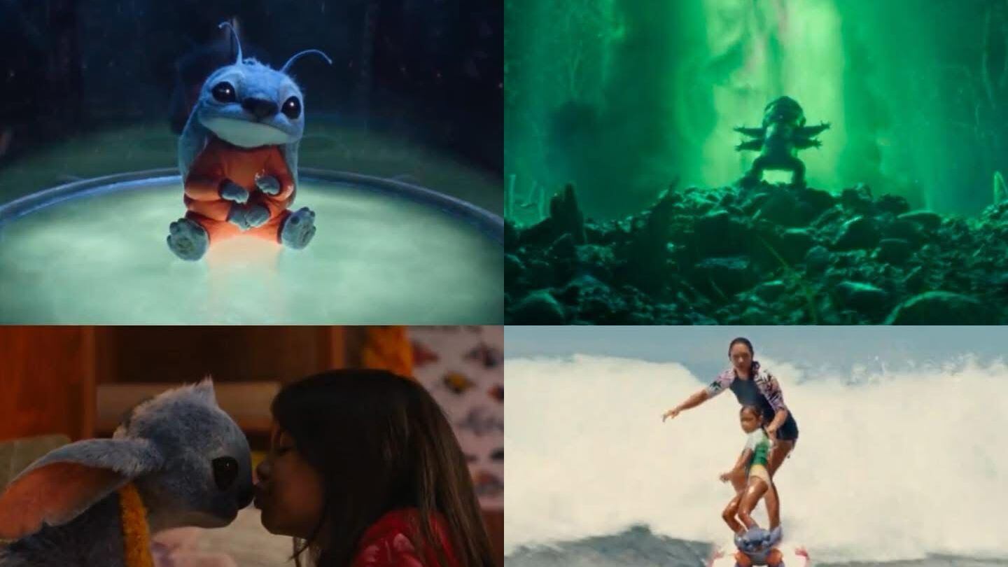 Disney sorprende con el primer vistazo del live action