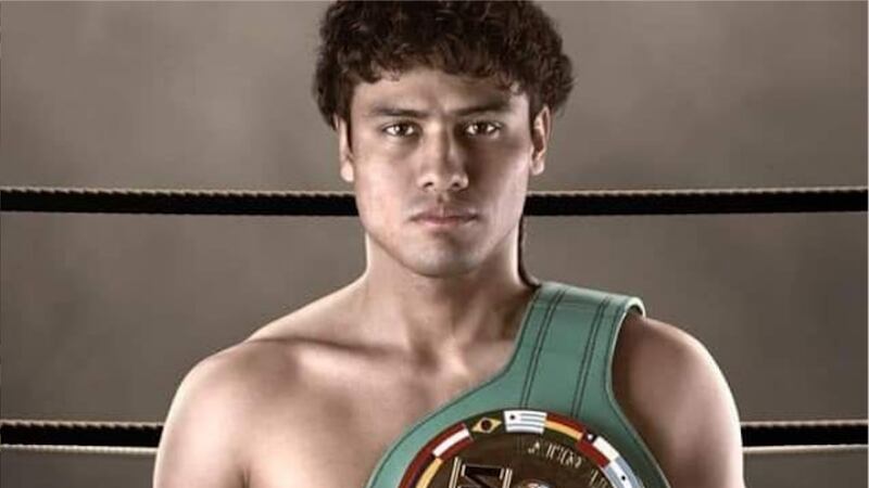 Lester Martínez defenderá su título Super-Medio de la OMB ante el cubano Raiko Santana