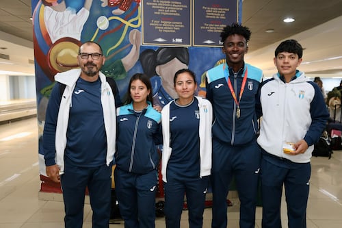 Guatemala finaliza con histórica actuación en los XX Juegos Bolivarianos 2025